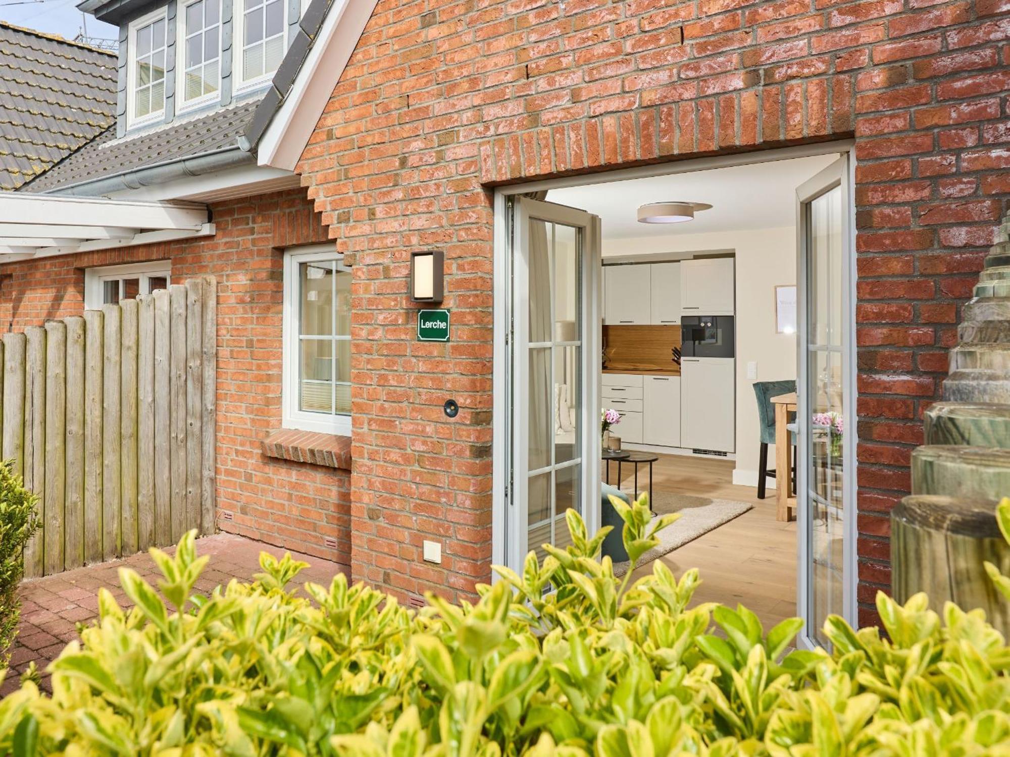 Lerche Apartment Westerland